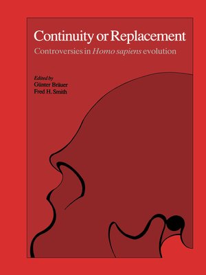cover image of Continuity or Replacement